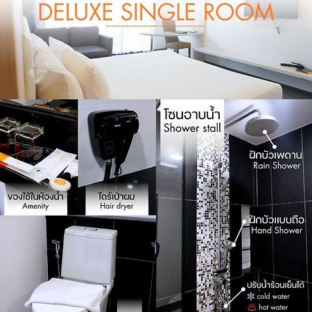 Alfahad Hotel Hat Yai Exterior photo